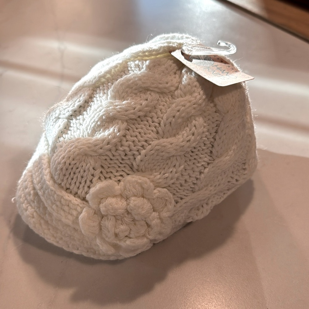 NWT Knit Beanie Hat
